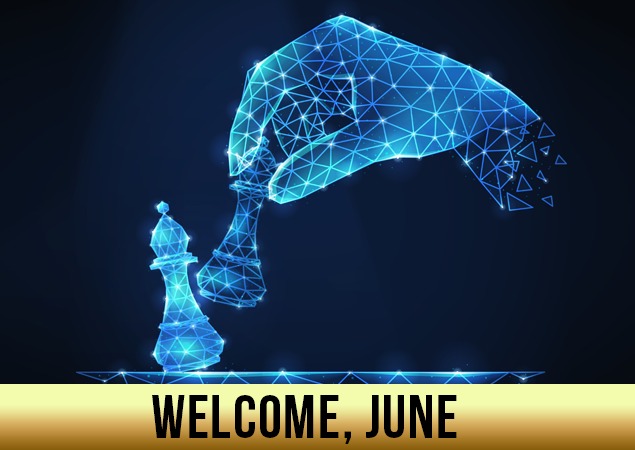 Welcome June RvR Ventures