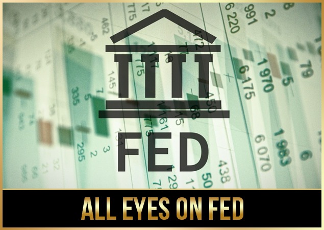 All Eyes on Fed | RvR Ventures | Forex Traders | Forex Trainers