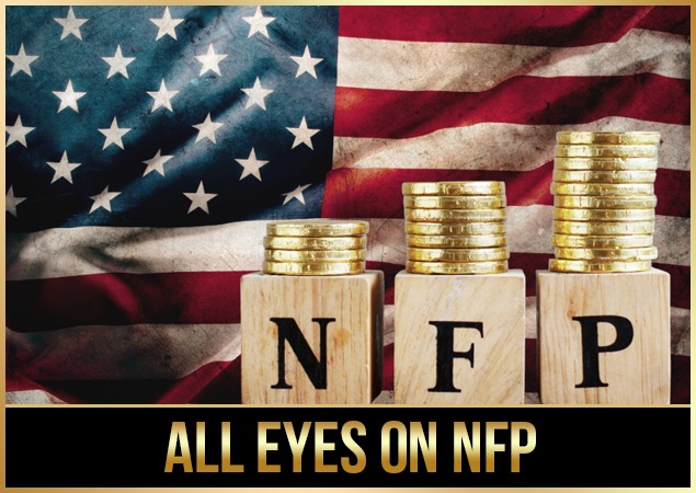 All Eyes On NFP | RvR Ventures | Forex Traders | Forex Trainers
