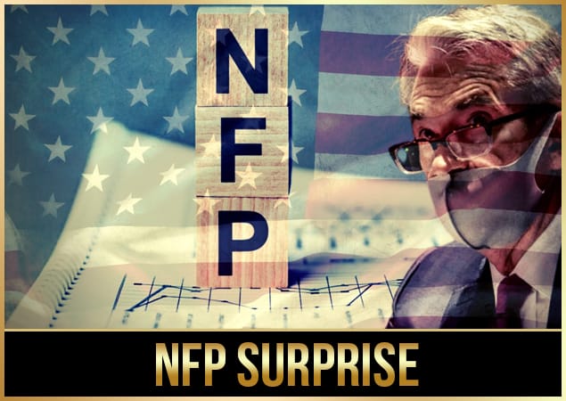 NFP Surprise | Most Accurate Forex Traders | Spot Gold Traders Forex Traders | Forex Trainer RvR Ventures